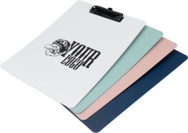 Logotrade corporate gift image of: Writing pad with clip